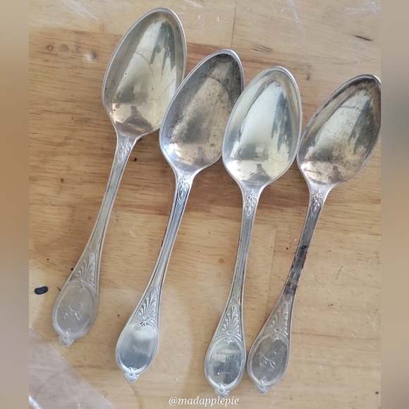 1867 Tiffany & Company/ John Polhamus Spoon Ring in Sterling Silver Luxury #50 - Picture 17 of 17